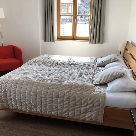 Fuchsmuehle Rothenburg ob der Tauber