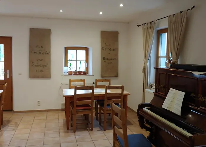 Fuchsmuehle Ротенбург-на-Таубере