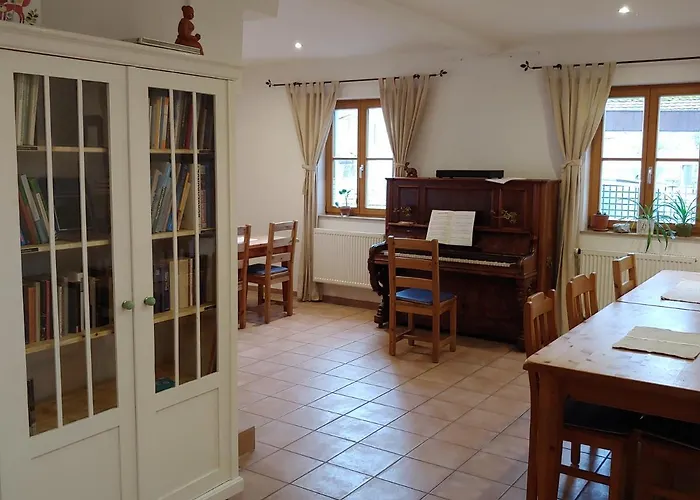 Fuchsmuehle Гостевой дом