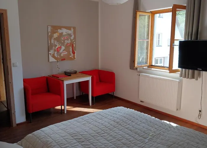 Fuchsmuehle Ротенбург-на-Таубере