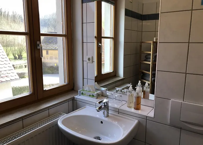 Fuchsmuehle Гостевой дом 3*