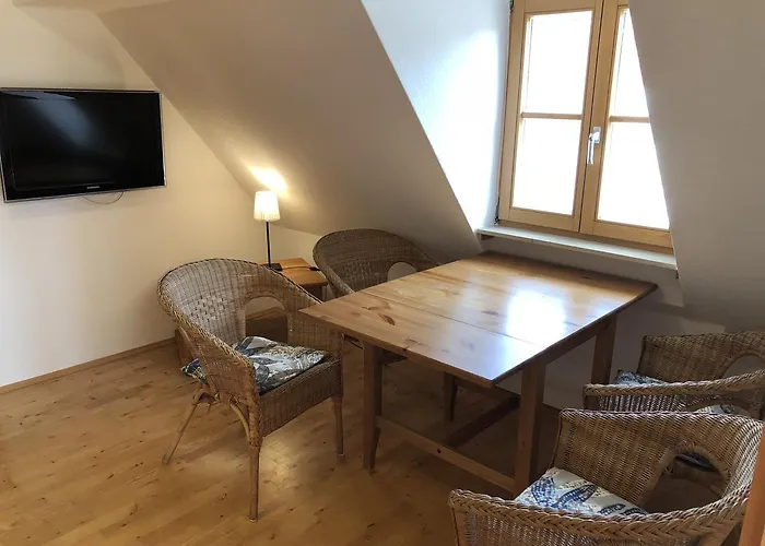 Гостевой дом Fuchsmuehle Ротенбург-на-Таубере