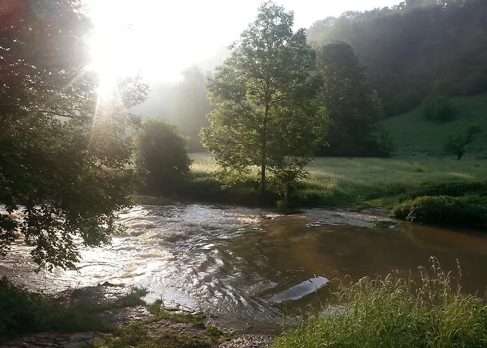 Гостевой дом Fuchsmuehle 3*