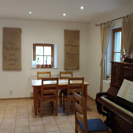 Fuchsmuehle Rothenburg ob der Tauber