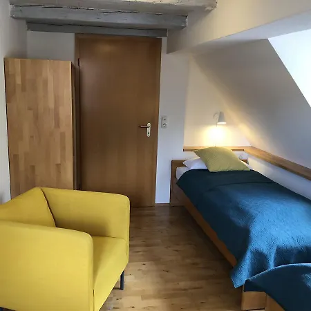 Fuchsmuehle 3* Rothenburg ob der Tauber
