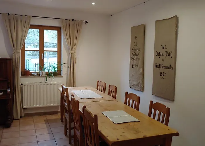 Fuchsmuehle Gasthuis Rothenburg ob der Tauber