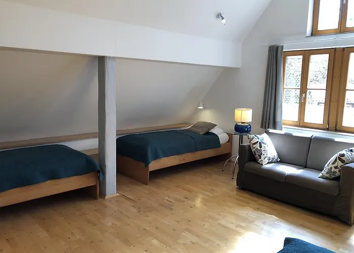 Fuchsmuehle Gasthuis