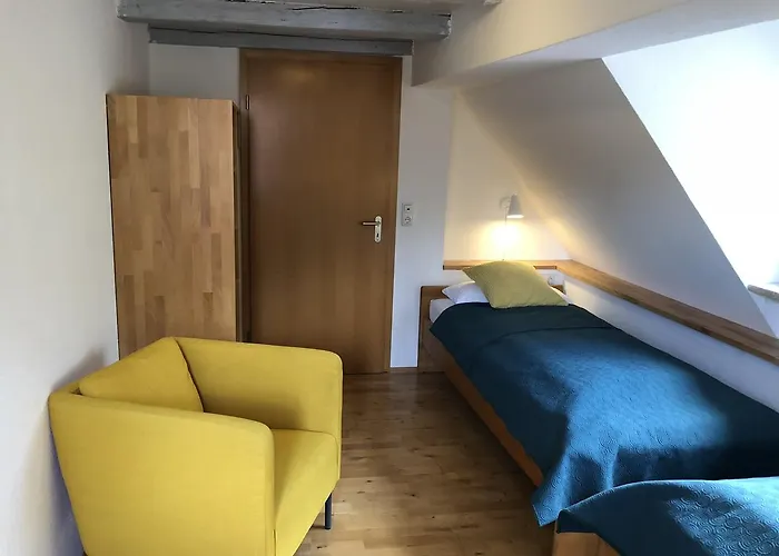 Fuchsmuehle 3* Rothenburg ob der Tauber