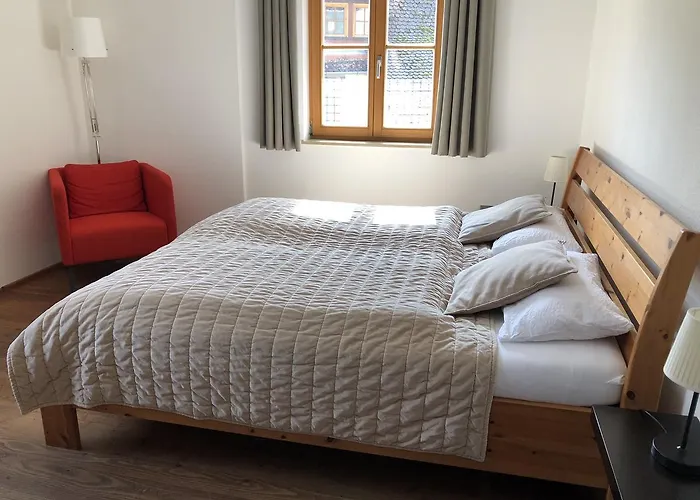 Fuchsmuehle Rothenburg ob der Tauber